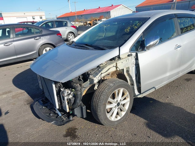 KIA FORTE EX 2017 KNAFX5A86H5728313 Image 6