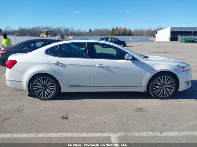 KIA Cadenza Premium 2014 KNALN4D71E5125447 Image 13