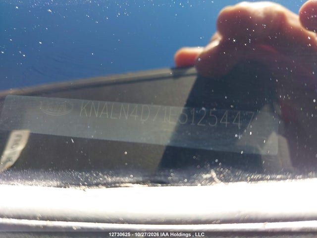 KIA Cadenza Premium 2014 KNALN4D71E5125447 Image 18