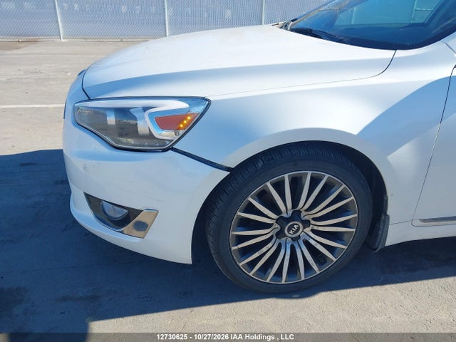 KIA Cadenza Premium 2014 KNALN4D71E5125447 Image 19