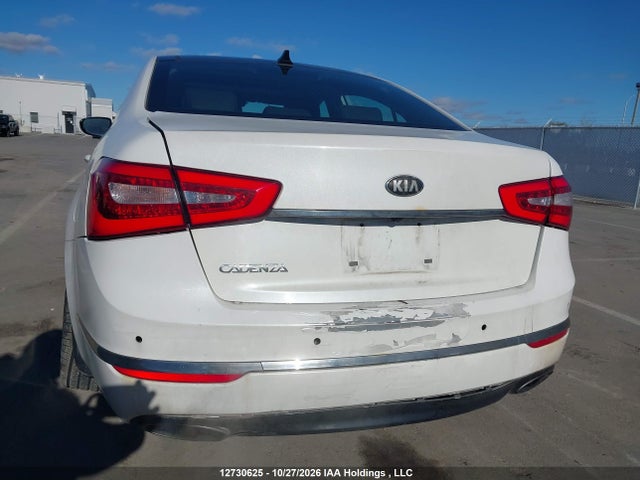 KIA Cadenza Premium 2014 KNALN4D71E5125447 Image 6