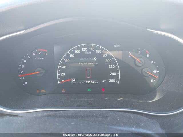 KIA Cadenza Premium 2014 KNALN4D71E5125447 Image 7