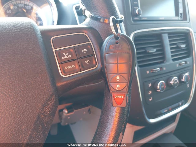 Dodge Grand Caravan Se 2016 2C4RDGBG4GR276809 Image 11