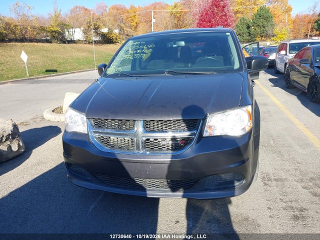 Dodge Grand Caravan Se 2016 2C4RDGBG4GR276809 Image 12