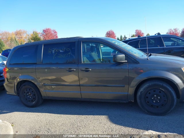 Dodge Grand Caravan Se 2016 2C4RDGBG4GR276809 Image 13