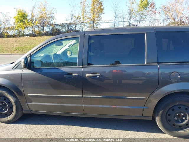 Dodge Grand Caravan Se 2016 2C4RDGBG4GR276809 Image 14