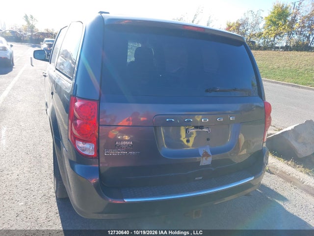 Dodge Grand Caravan Se 2016 2C4RDGBG4GR276809 Image 16
