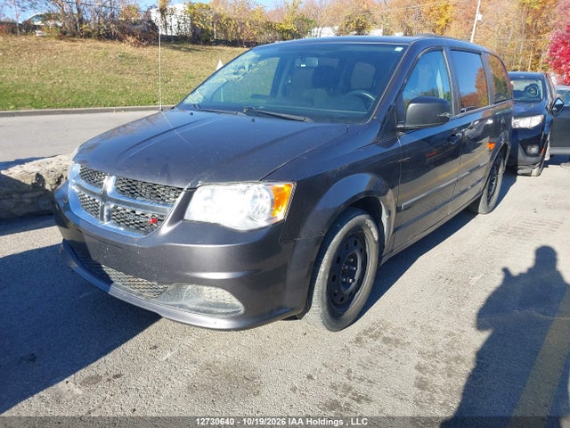 Dodge Grand Caravan Se 2016 2C4RDGBG4GR276809 Image 2