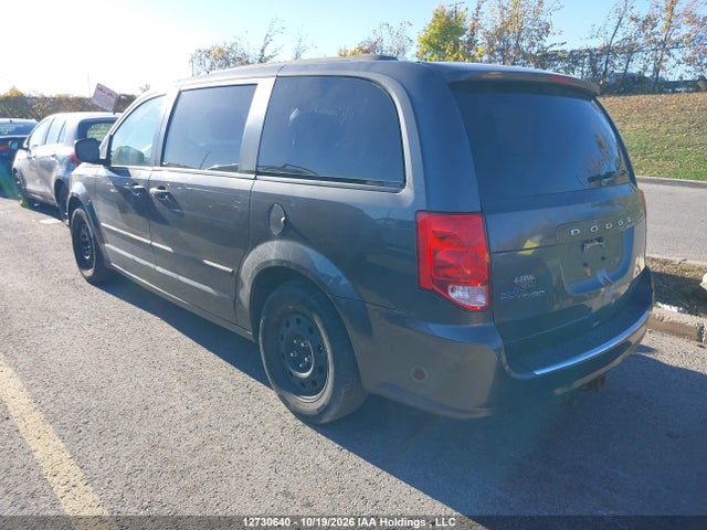 Dodge Grand Caravan Se 2016 2C4RDGBG4GR276809 Image 3