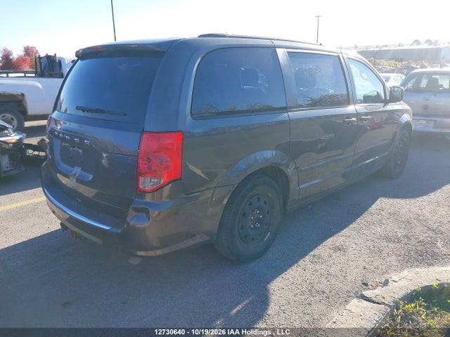 Dodge Grand Caravan Se 2016 2C4RDGBG4GR276809 Image 4