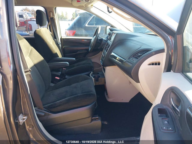 Dodge Grand Caravan Se 2016 2C4RDGBG4GR276809 Image 5