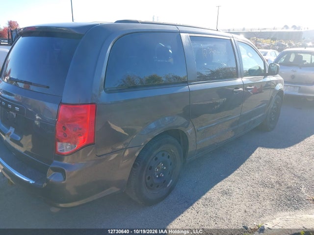 Dodge Grand Caravan Se 2016 2C4RDGBG4GR276809 Image 6