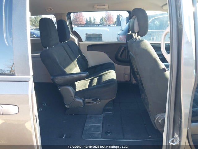 Dodge Grand Caravan Se 2016 2C4RDGBG4GR276809 Image 8