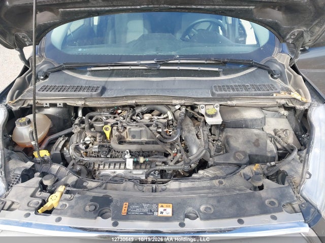 Ford ESCAPE SE 2019 1FMCU9GD4KUC40867 Image 10