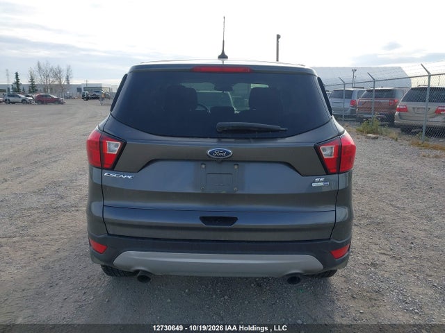 Ford ESCAPE SE 2019 1FMCU9GD4KUC40867 Image 17
