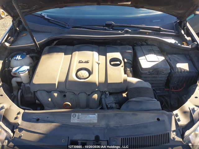 12730665 :رقم المزاد ، 3VWMX7AJ7AM628615 vin ، 2010 Volkswagen Jetta S مزاد بيع