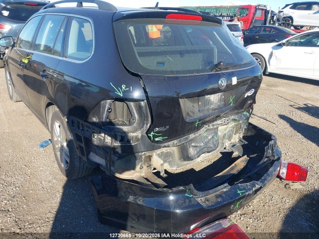 12730665 :رقم المزاد ، 3VWMX7AJ7AM628615 vin ، 2010 Volkswagen Jetta S مزاد بيع