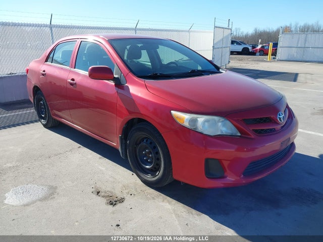Продаж на аукціоні авто 2012 Toyota Corolla Ce, vin: 2T1BU4EEXCC834117, номер лоту: 12730672