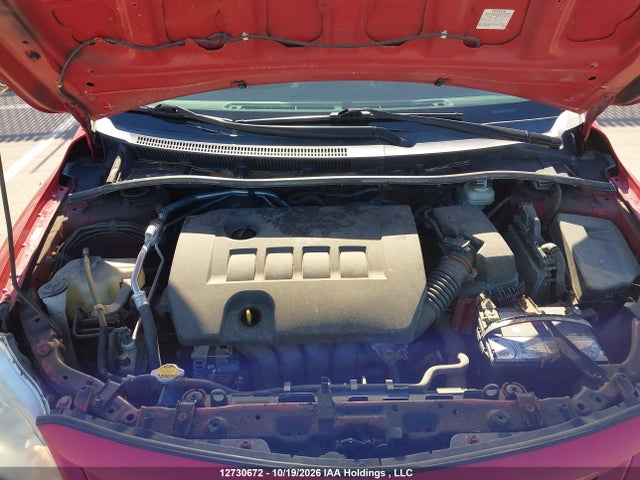 Продаж на аукціоні авто 2012 Toyota Corolla Ce, vin: 2T1BU4EEXCC834117, номер лоту: 12730672