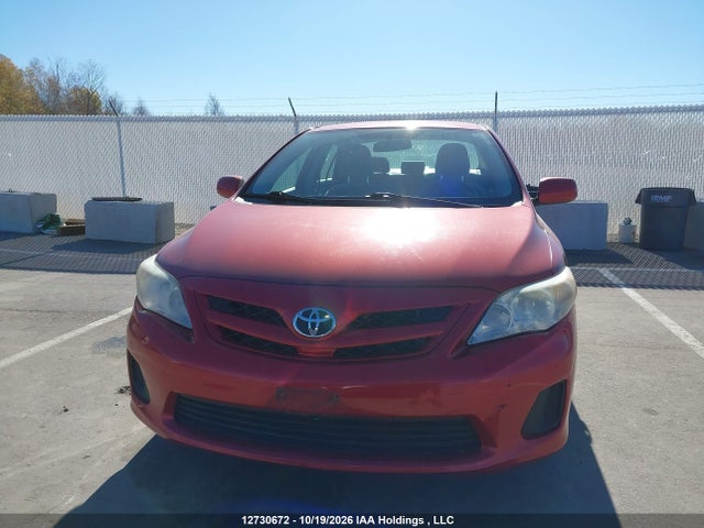 Продаж на аукціоні авто 2012 Toyota Corolla Ce, vin: 2T1BU4EEXCC834117, номер лоту: 12730672