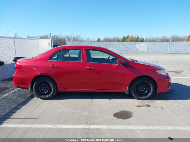 Продаж на аукціоні авто 2012 Toyota Corolla Ce, vin: 2T1BU4EEXCC834117, номер лоту: 12730672
