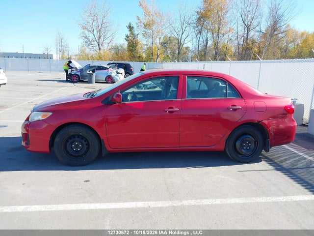 Продаж на аукціоні авто 2012 Toyota Corolla Ce, vin: 2T1BU4EEXCC834117, номер лоту: 12730672