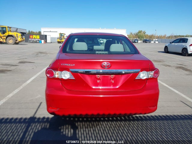 Продаж на аукціоні авто 2012 Toyota Corolla Ce, vin: 2T1BU4EEXCC834117, номер лоту: 12730672