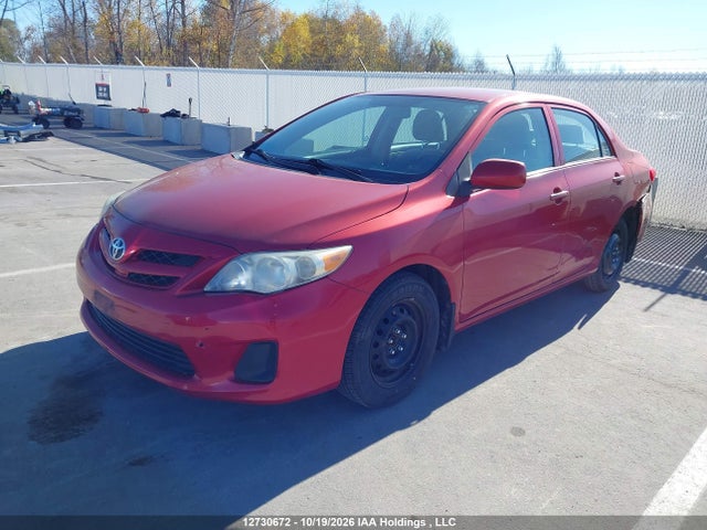 Продаж на аукціоні авто 2012 Toyota Corolla Ce, vin: 2T1BU4EEXCC834117, номер лоту: 12730672