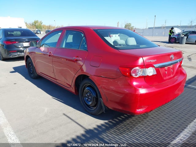 Продаж на аукціоні авто 2012 Toyota Corolla Ce, vin: 2T1BU4EEXCC834117, номер лоту: 12730672