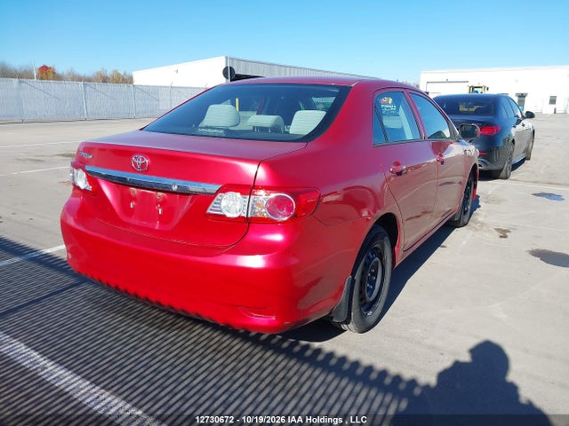 Продаж на аукціоні авто 2012 Toyota Corolla Ce, vin: 2T1BU4EEXCC834117, номер лоту: 12730672