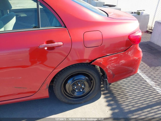 Продаж на аукціоні авто 2012 Toyota Corolla Ce, vin: 2T1BU4EEXCC834117, номер лоту: 12730672