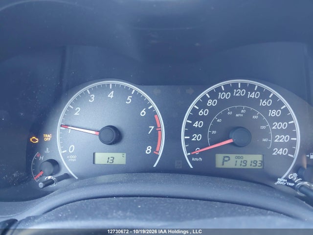 Продаж на аукціоні авто 2012 Toyota Corolla Ce, vin: 2T1BU4EEXCC834117, номер лоту: 12730672