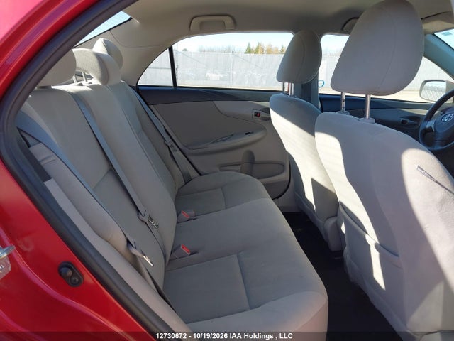 Продаж на аукціоні авто 2012 Toyota Corolla Ce, vin: 2T1BU4EEXCC834117, номер лоту: 12730672