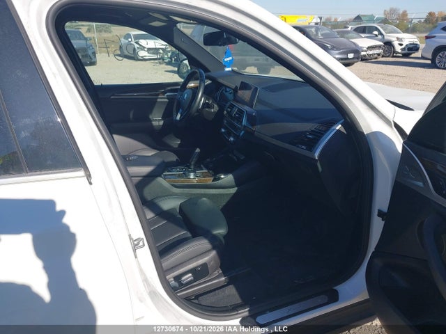 Auction sale of the 2019 Bmw X3 Xdrive30i, vin: 5UXTR9C54KLE17171, lot number: 12730674