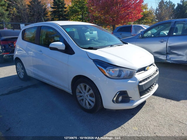 Aukcja sprzedaży 2018 Chevrolet Spark 1lt, vin: KL8CD6SAXJC454419, numer aukcji: 12730675