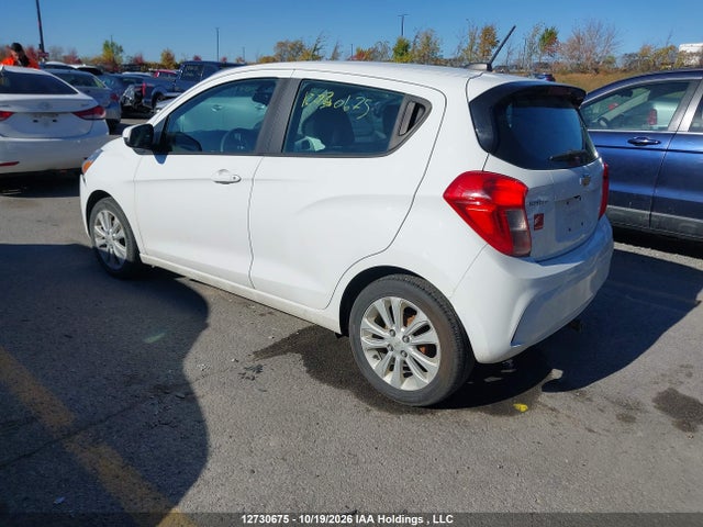 12730675 :رقم المزاد ، KL8CD6SAXJC454419 vin ، 2018 Chevrolet Spark 1lt مزاد بيع