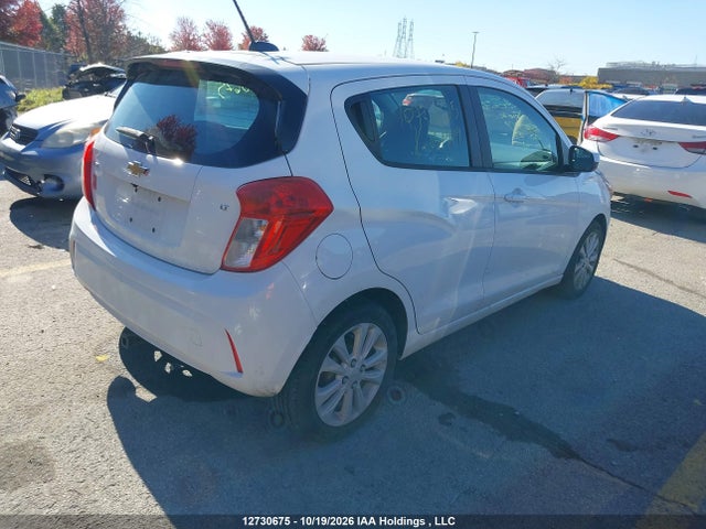 12730675 :رقم المزاد ، KL8CD6SAXJC454419 vin ، 2018 Chevrolet Spark 1lt مزاد بيع