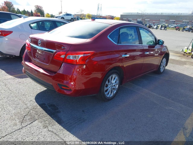 3N1AB7AP0JY320982 Nissan Sentra 1.8 S/1.8 Sv/1.8 Sv Midnight Edition