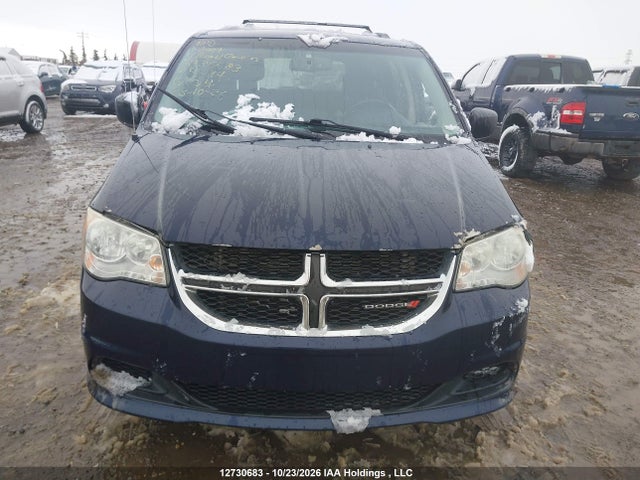 Dodge Grand Caravan Se 2014 2C4RDGBG7ER145094 Image 12