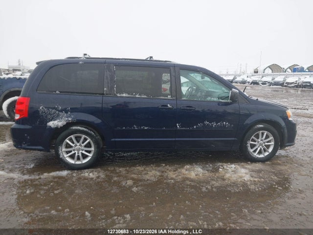 Dodge Grand Caravan Se 2014 2C4RDGBG7ER145094 Image 13