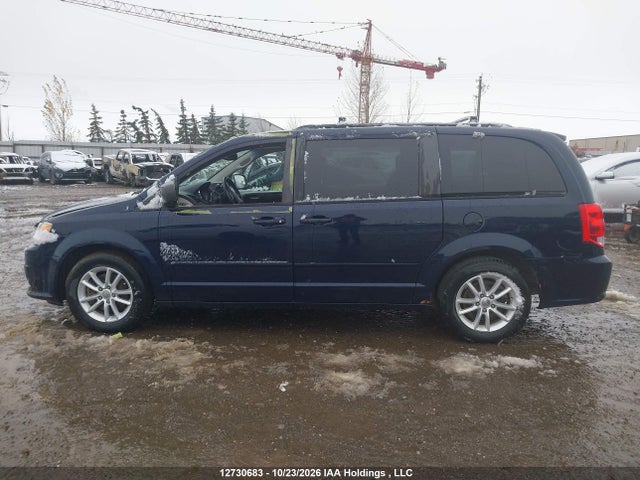 Dodge Grand Caravan Se 2014 2C4RDGBG7ER145094 Image 14