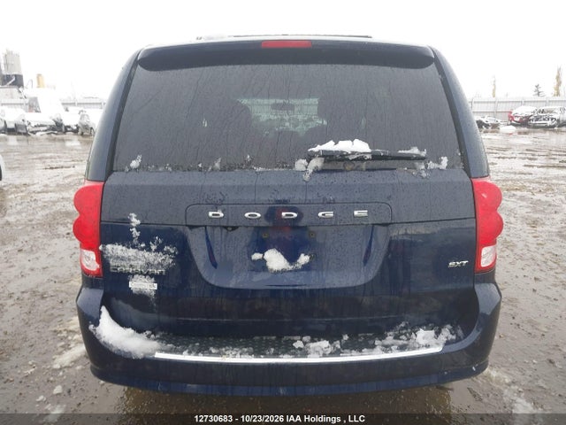 Dodge Grand Caravan Se 2014 2C4RDGBG7ER145094 Image 16