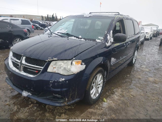 Dodge Grand Caravan Se 2014 2C4RDGBG7ER145094 Image 2