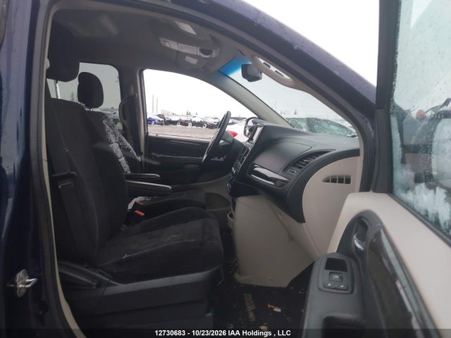 Dodge Grand Caravan Se 2014 2C4RDGBG7ER145094 Image 5