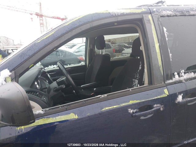 Dodge Grand Caravan Se 2014 2C4RDGBG7ER145094 Image 6