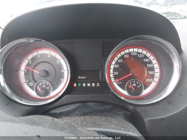 Dodge Grand Caravan Se 2014 2C4RDGBG7ER145094 Image 7