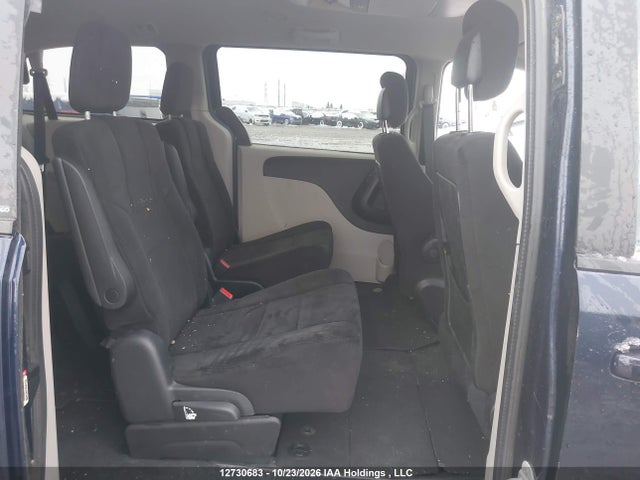Dodge Grand Caravan Se 2014 2C4RDGBG7ER145094 Image 8