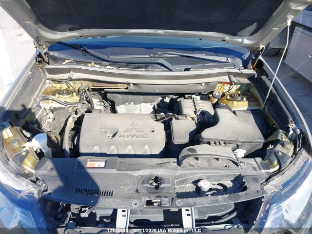 Mitsubishi Outlander Es 2019 JA4AZ2A37KZ608282 Image 10