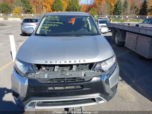 Mitsubishi Outlander Es 2019 JA4AZ2A37KZ608282 Image 12