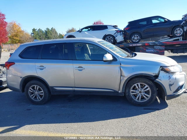 Mitsubishi Outlander Es 2019 JA4AZ2A37KZ608282 Image 13